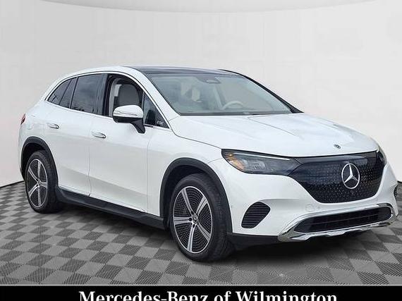 MERCEDES-BENZ EQE-CLASS SUV 2023 4JGGM1CB7PA009090 image